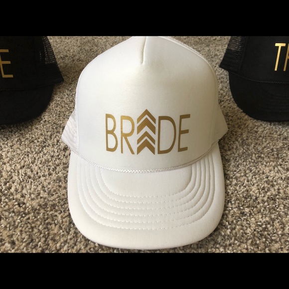 Bride Tribe Trucker Hat main image 6